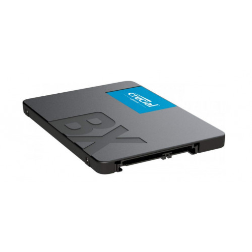 SSD накопичувач Crucial BX500 480 GB (CT480BX500SSD1) Купити в Україні