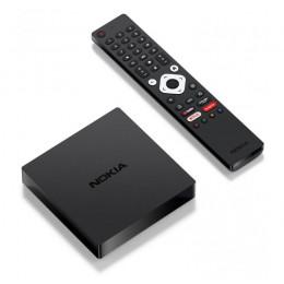 Стаціонарний медіаплеєр Nokia Streaming Box 8000 (8000FTA)