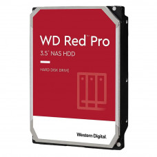 Жорсткий диск HDD: 22TB Western Digital Red Pro NAS 3.5" SATA III (WD221KFGX)
