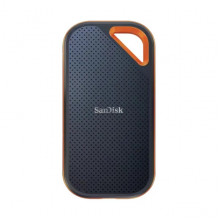 Накопичувач SSD: 4TB SanDisk Extreme PRO V2 USB 3.2 Type-C (SDSSDE81-4T00-G25) 