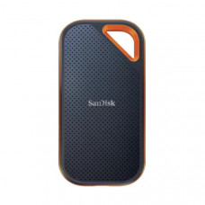 Накопичувач SSD: 4TB SanDisk Extreme PRO V2 USB 3.2 Type-C (SDSSDE81-4T00-G25) 