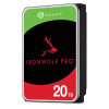 Внутрішній жорсткий диск HDD: 20TB Seagate IronWolf Pro 3.5" SATA III (ST20000NT001) Купити в Україні