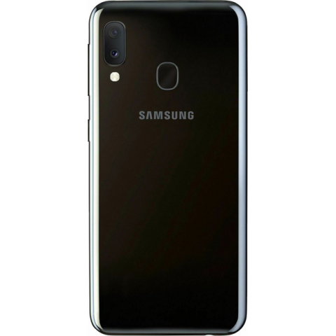 Смартфон Samsung Galaxy A20e SM-A202F 3/32GB Black SM-A202FZKD Купити в Україні