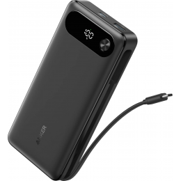 Універсальна батарея ANKER Power Bank 20K 87W USB-C (A1383)