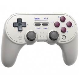 Геймпад 8Bitdo Pro 2 Bluetooth Gamepad G classic (80Gk)