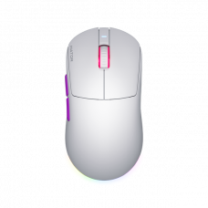 Ігрова миша HATOR Quasar 3 ULTRA 8K Wireless (HTM771) white