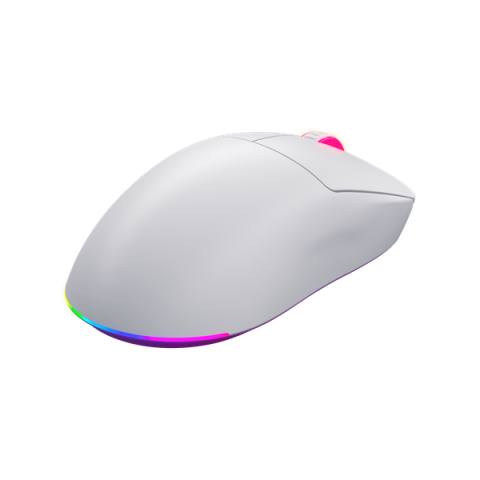 Ігрова миша HATOR Quasar 3 ULTRA 8K Wireless (HTM771) white Купити в Україні