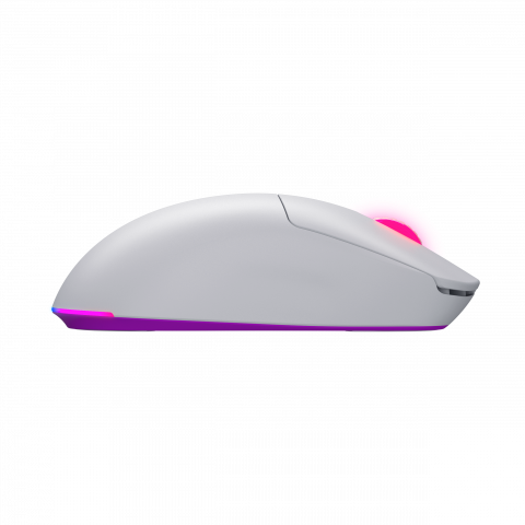 Ігрова миша HATOR Quasar 3 ULTRA 8K Wireless (HTM771) white Купити в Україні