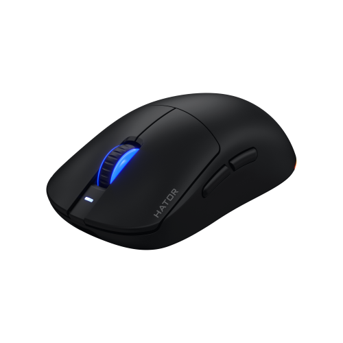 Ігрова миша HATOR Quasar 3 wireless (HTM730) black Купити в Україні