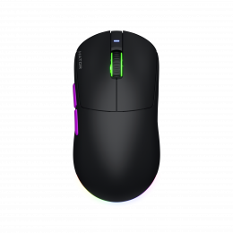Ігрова миша HATOR Quasar 3 ULTRA 8K Wireless (HTM770) black