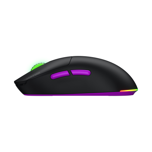 Ігрова миша HATOR Quasar 3 ULTRA 8K Wireless (HTM770) black Купити в Україні