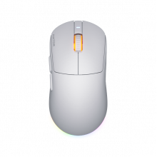 Ігрова миша HATOR Quasar 3 wireless (HTM731) white