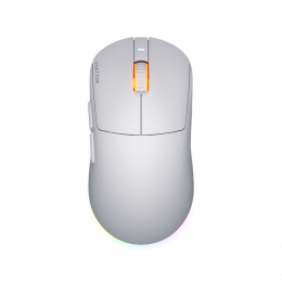 Ігрова миша HATOR Quasar 3 wireless (HTM731) white