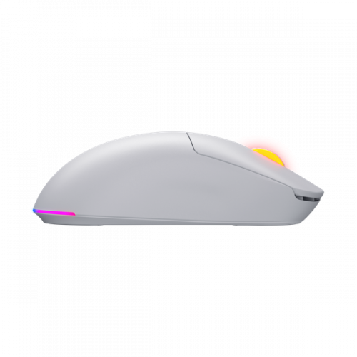 Ігрова миша HATOR Quasar 3 wireless (HTM731) white Купити в Україні