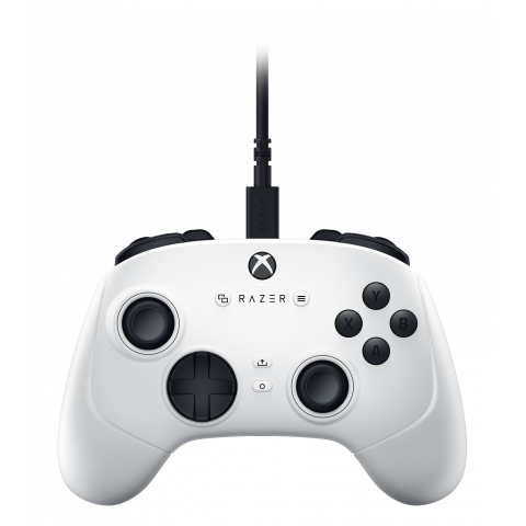 Геймпад RAZER Wolverine V3 TE, white (RZ06-05210200-R3M1) Купити в Україні