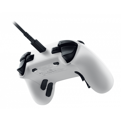 Геймпад RAZER Wolverine V3 TE, white (RZ06-05210200-R3M1) Купити в Україні