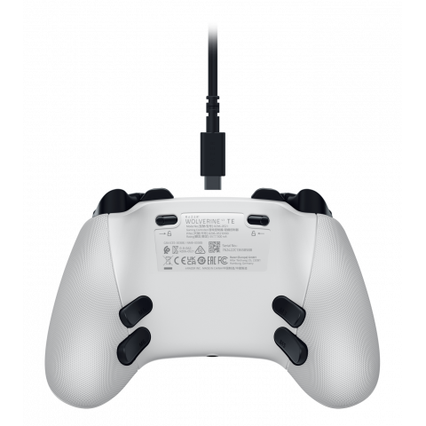 Геймпад RAZER Wolverine V3 TE, white (RZ06-05210200-R3M1) Купити в Україні