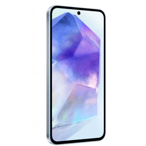 Смартфон Samsung Galaxy A55 5G 8/256GB Ice Blue (SM-A556BLBC) Купити в Україні