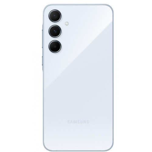 Смартфон Samsung Galaxy A55 5G 8/256GB Ice Blue (SM-A556BLBC) Купити в Україні