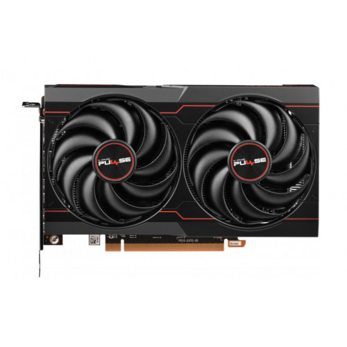 Відеокарта Sapphire Radeon RX 6600 PULSE (11310-01) Купити в Україні