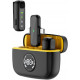 Бездротовий петличний мікрофон WIWU Wi-WM003 2 in 1 Type C + Lightning Купити в Україні