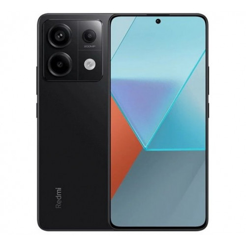 Смартфон Xiaomi Redmi Note 13 Pro 5G 8/128Gb Midnight Black