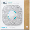 Датчик диму і чадного газу Google Nest Protect Smoke Carbon Monoxide Alarm White (S3000BWES) Купити в Україні