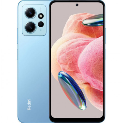 Смартфон Xiaomi Redmi Note 12 4/128GB Ice Blue Купити в Україні