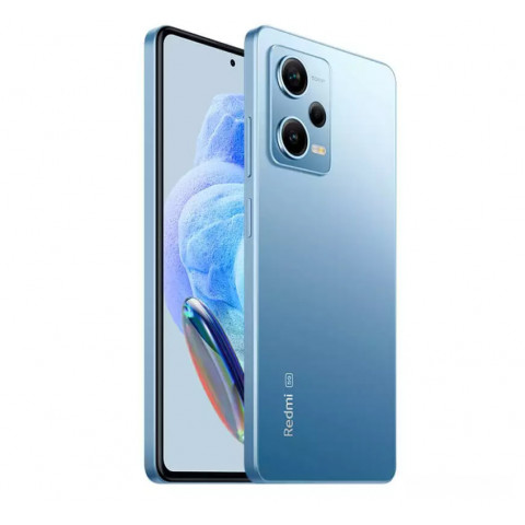 Смартфон Xiaomi Redmi Note 12 4/128GB Ice Blue Купити в Україні