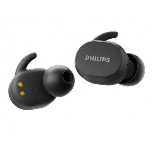 Навушники TWS Philips TAT3216 True Wireless IPX5 Touch control Black (TAT3216BK/00) Купити в Україні