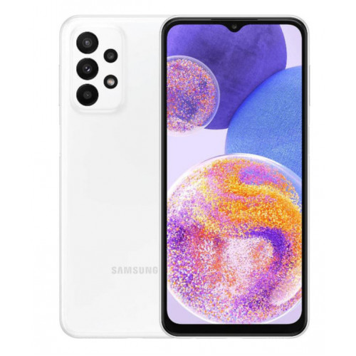 Смартфон Samsung Galaxy A23 5G SM-A236B 4/128GB White Купити в Україні