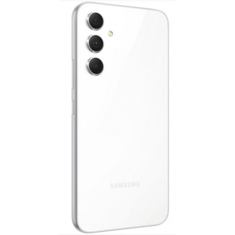 Смартфон Samsung Galaxy A54 5G 8/128Gb White (SM-A546BZWC) Купити в Україні