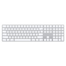 Клавіатура Apple Magic Keyboard with Numeric Keypad (MQ052)