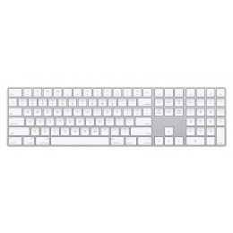 Клавіатура Apple Magic Keyboard with Numeric Keypad (MQ052)