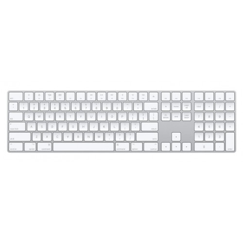 Клавіатура Apple Magic Keyboard with Numeric Keypad (MQ052) Купити в Україні