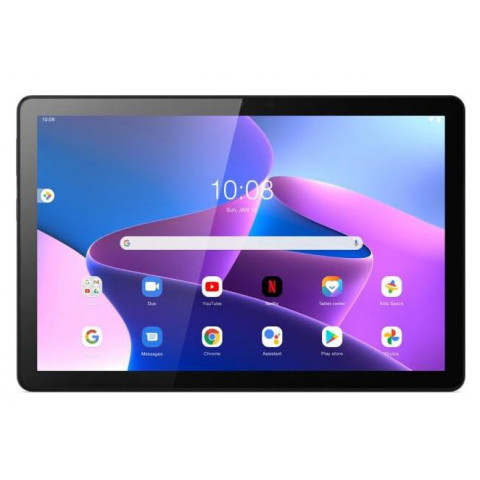 Планшет Lenovo Tab M10 Plus (3rd Gen) Wi-Fi 4/128GB Storm Grey (ZAAM0132UA) Купити в Україні