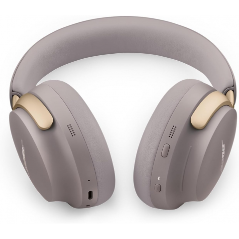 Навушники Bose QuietComfort Ultra Headphones Sandstone (880066-0300) Купити в Україні