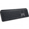 Клавіатура Logitech MX Keys S Graphite UA/FR/EN (920-011593/568) Купити в Україні