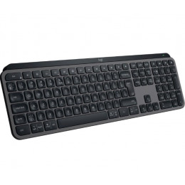 Клавіатура Logitech MX Keys S Graphite UA/FR/EN (920-011593/568)
