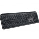 Клавіатура Logitech MX Keys S Graphite UA/FR/EN (920-011593/568) Купити в Україні