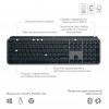 Клавіатура Logitech MX Keys S Graphite UA/FR/EN (920-011593/568) Купити в Україні