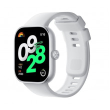 Смарт-годинник Xiaomi Redmi Watch 4 Silver Gray (BHR7848GL)