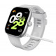 Смарт-годинник Xiaomi Redmi Watch 4 Silver Gray (BHR7848GL) Купити в Україні