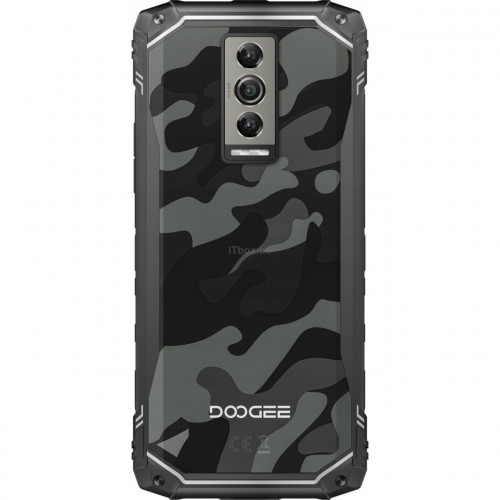 Смартфон Doogee Blade 10 4/128GB Camouflage Gray Купити в Україні