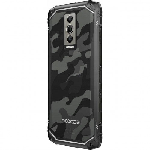 Смартфон Doogee Blade 10 4/128GB Camouflage Gray Купити в Україні