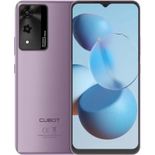 Смартфон Cubot A10 4/128GB Purple