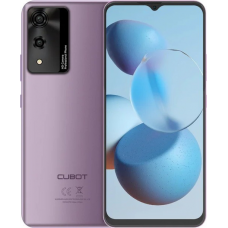 Смартфон Cubot A10 4/128GB Purple