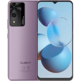 Смартфон Cubot A10 4/128GB Purple