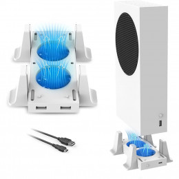 Підставка з охолодженням для Xbox series S Dobe TYX-0658