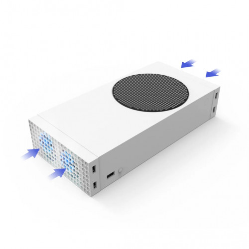 Підставка з охолодженням для Xbox series S Dobe TYX-0658 Купити в Україні